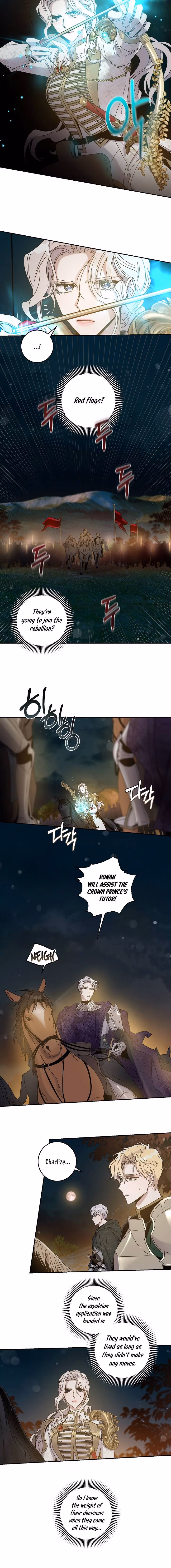 Read The Taming of the Tyrant EN Manga Online