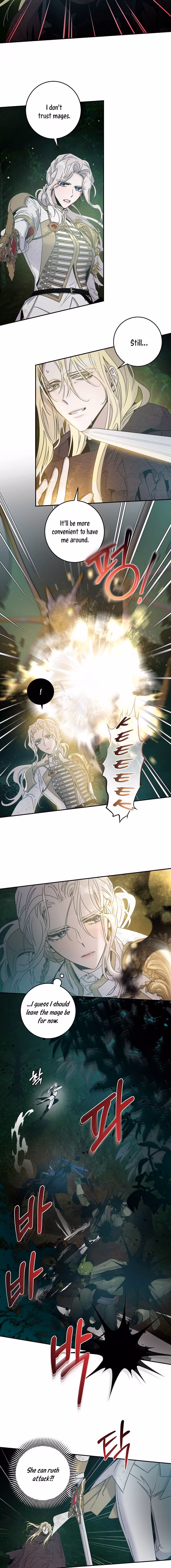 Read The Taming of the Tyrant EN Manga Online