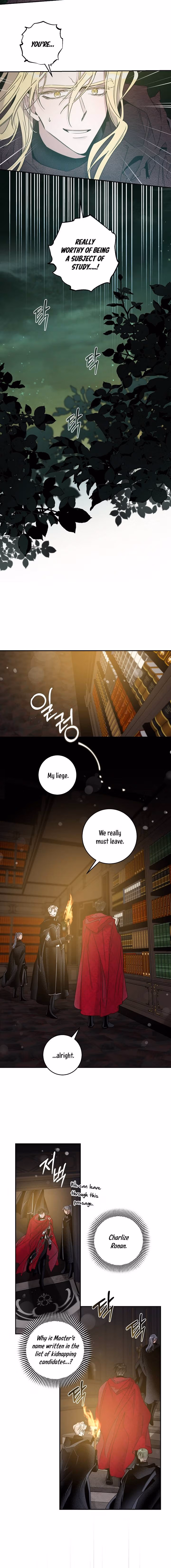 Read The Taming of the Tyrant EN Manga Online