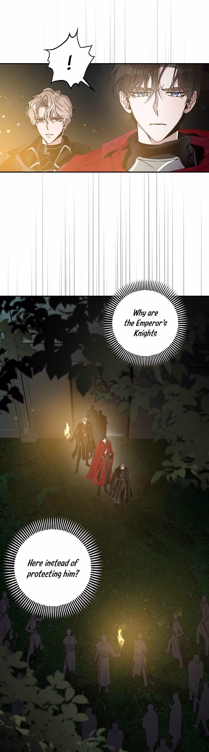 Read The Taming of the Tyrant EN Manga Online