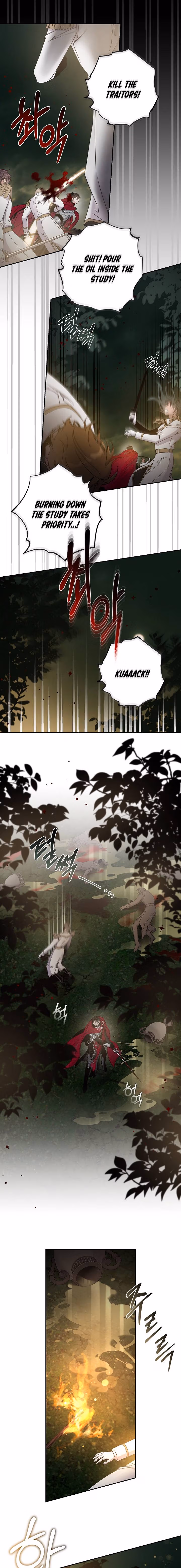 Read The Taming of the Tyrant EN Manga Online
