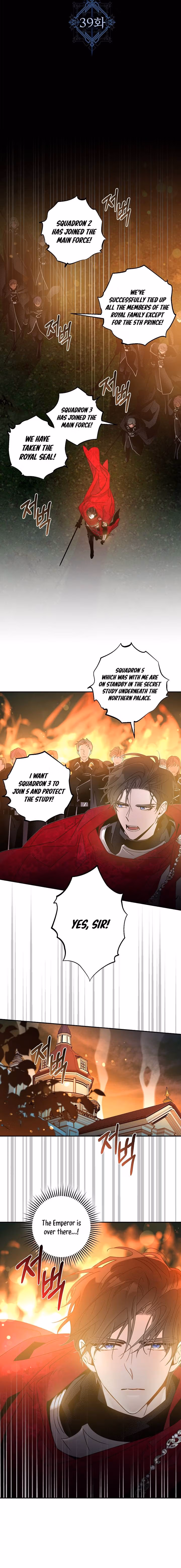 Read The Taming of the Tyrant EN Manga Online