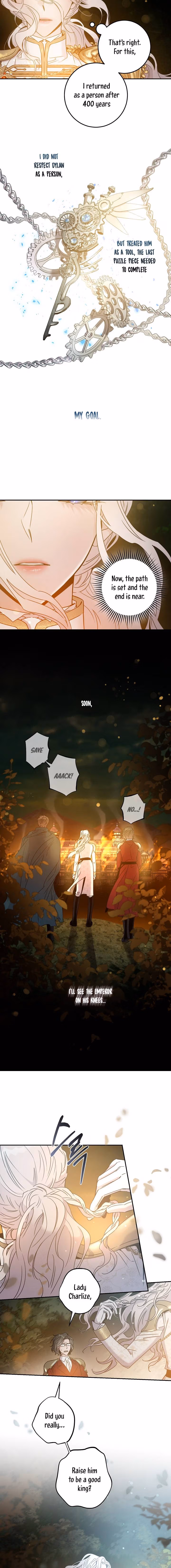 Read The Taming of the Tyrant EN Manga Online