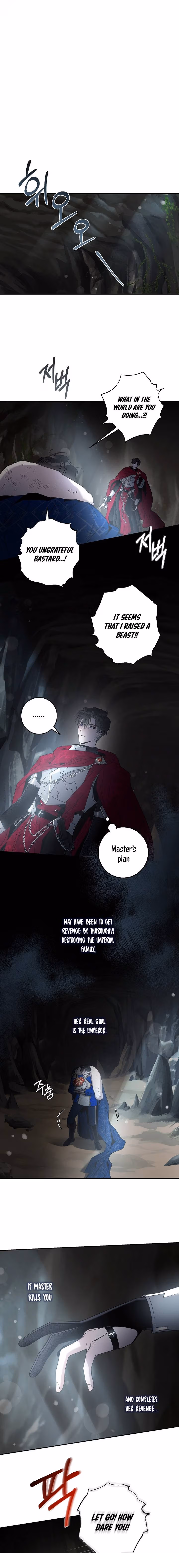 Read The Taming of the Tyrant EN Manga Online