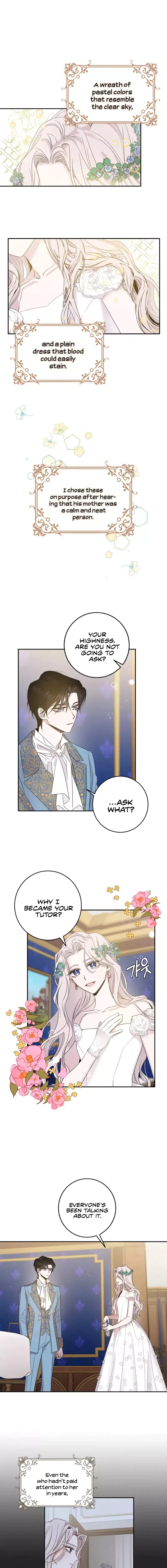Read The Taming of the Tyrant EN Manga Online