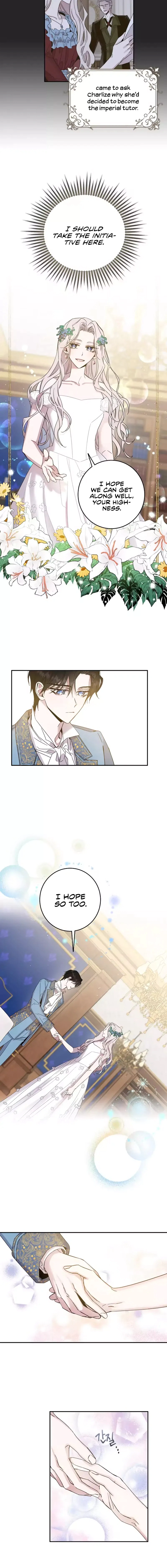 Read The Taming of the Tyrant EN Manga Online