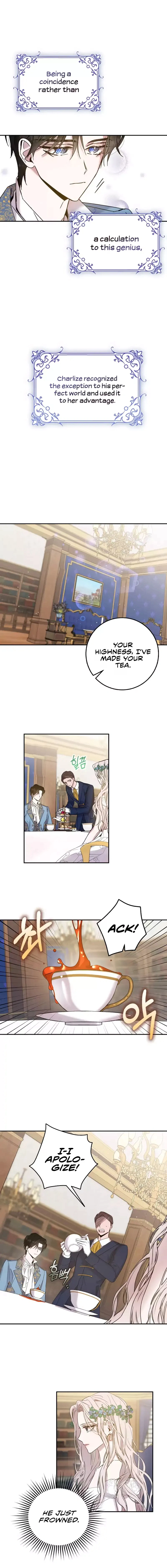 Read The Taming of the Tyrant EN Manga Online