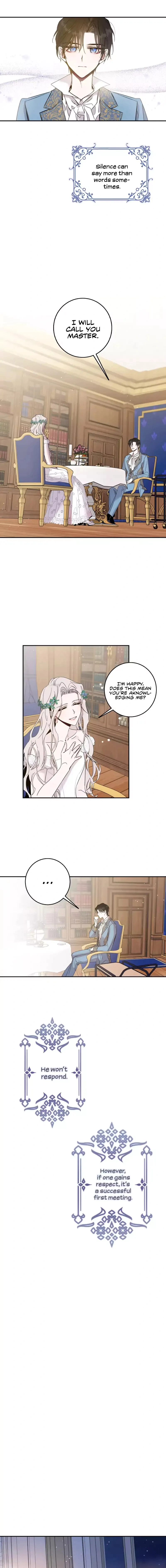 Read The Taming of the Tyrant EN Manga Online