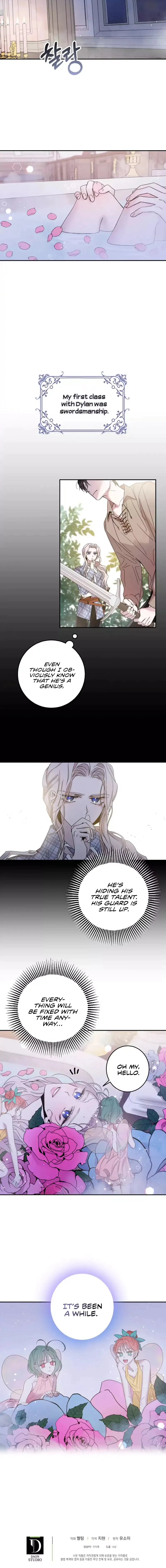Read The Taming of the Tyrant EN Manga Online