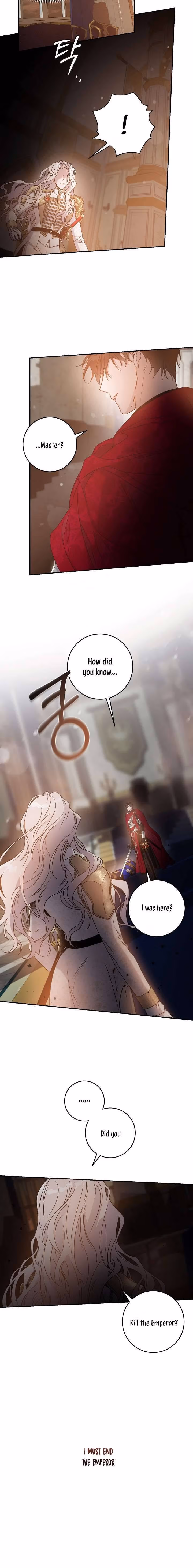 Read The Taming of the Tyrant EN Manga Online