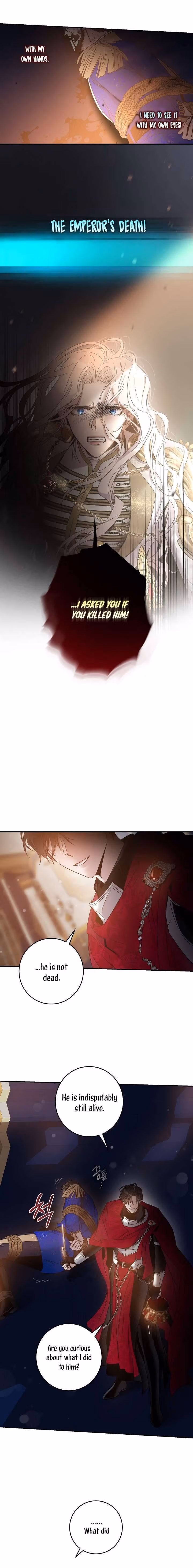 Read The Taming of the Tyrant EN Manga Online