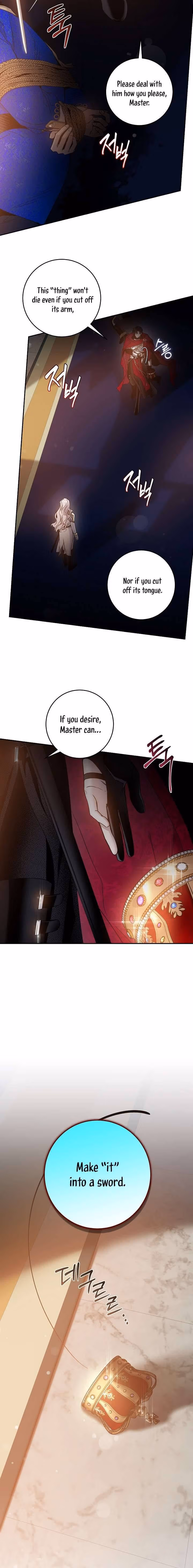 Read The Taming of the Tyrant EN Manga Online