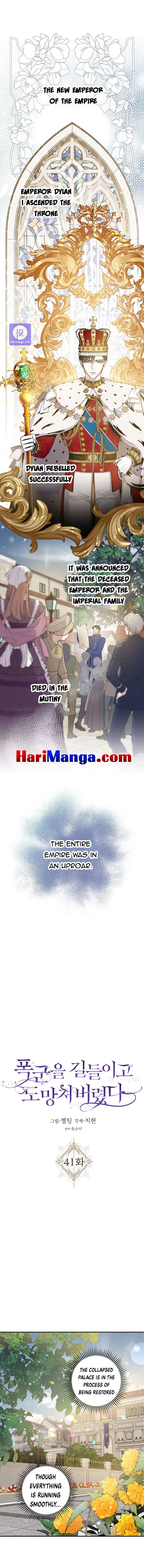 Read The Taming of the Tyrant EN Manga Online