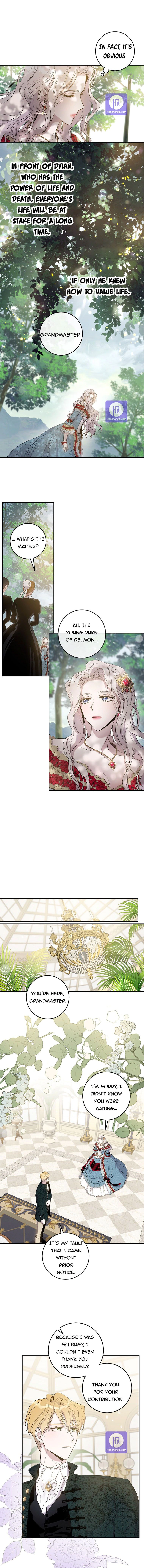 Read The Taming of the Tyrant EN Manga Online