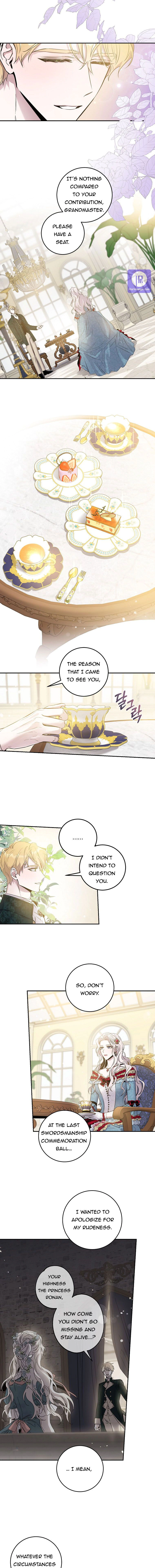 Read The Taming of the Tyrant EN Manga Online
