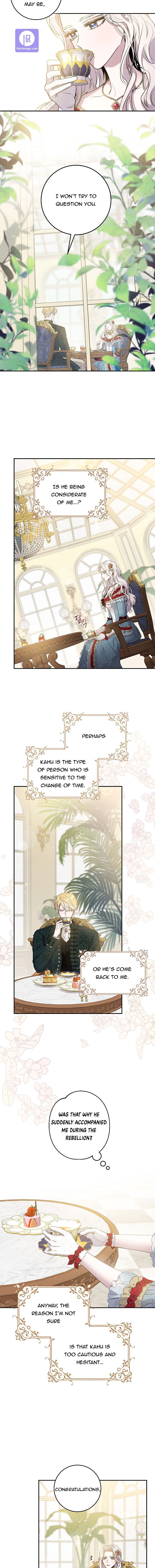 Read The Taming of the Tyrant EN Manga Online