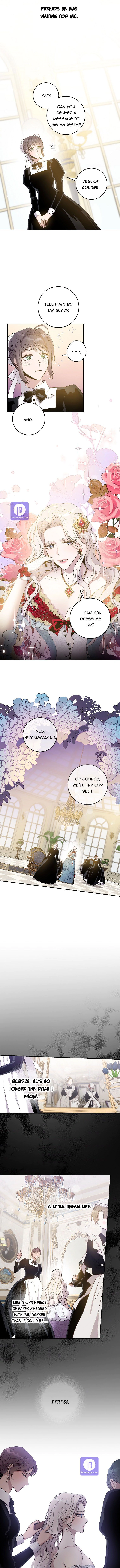 Read The Taming of the Tyrant EN Manga Online