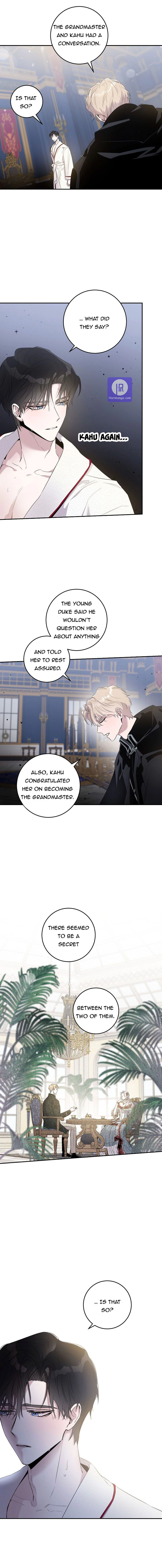Read The Taming of the Tyrant EN Manga Online