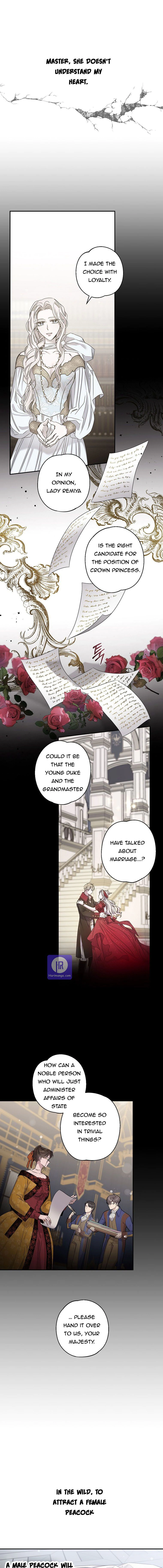 Read The Taming of the Tyrant EN Manga Online