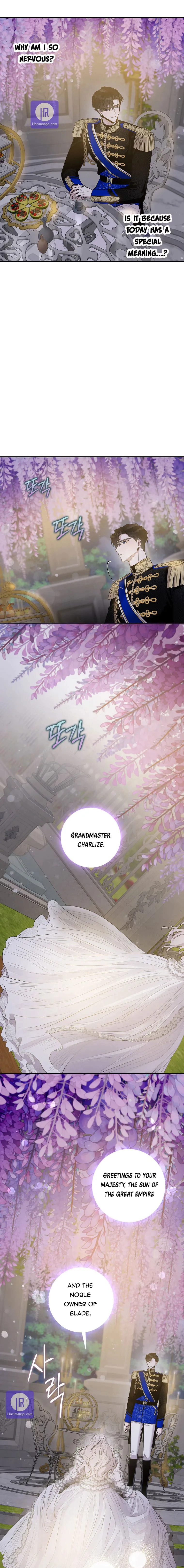 Read The Taming of the Tyrant EN Manga Online