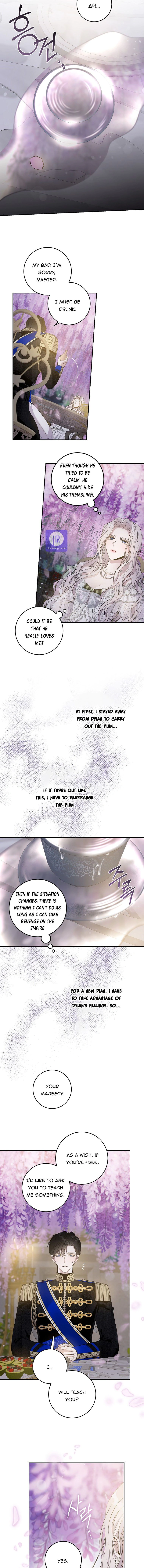 Read The Taming of the Tyrant EN Manga Online