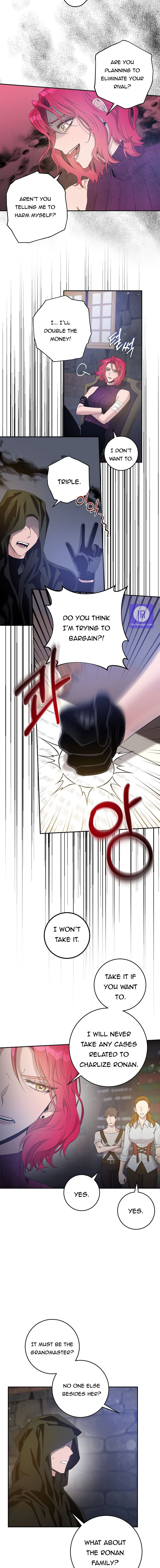 Read The Taming of the Tyrant EN Manga Online