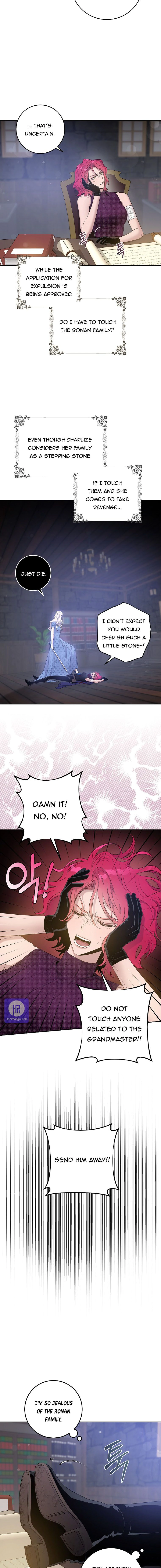 Read The Taming of the Tyrant EN Manga Online