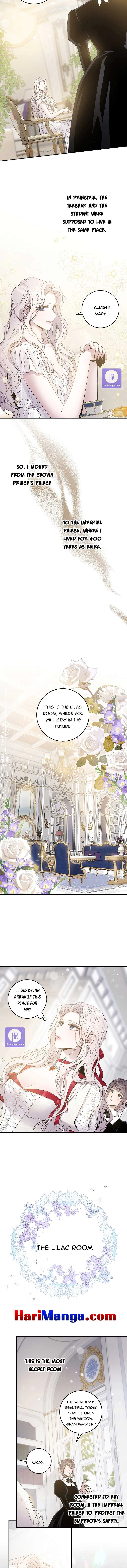 Read The Taming of the Tyrant EN Manga Online