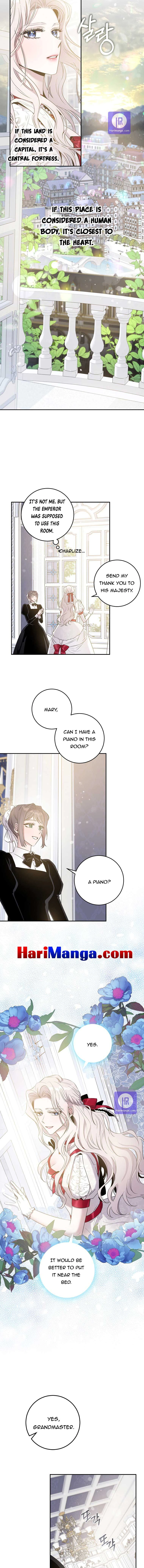 Read The Taming of the Tyrant EN Manga Online