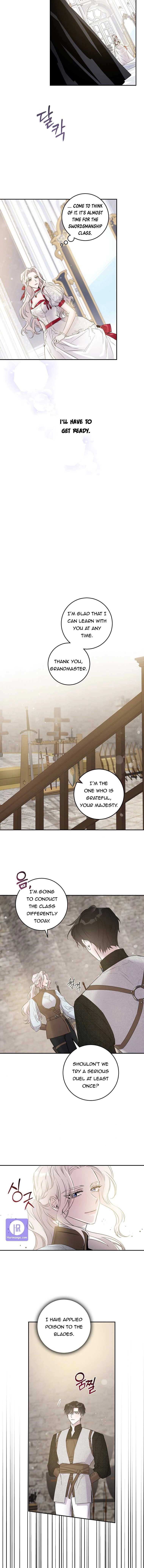 Read The Taming of the Tyrant EN Manga Online