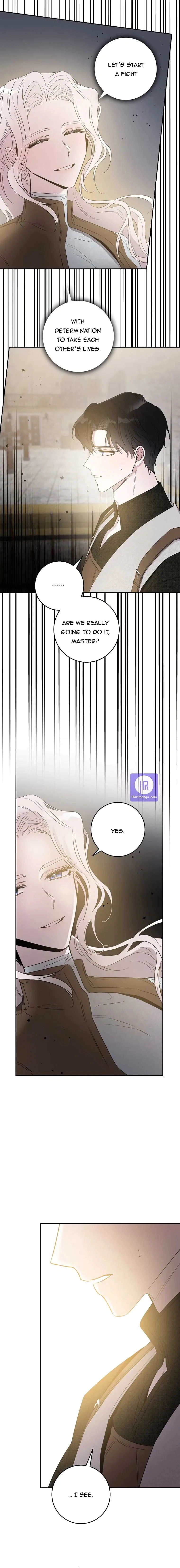 Read The Taming of the Tyrant EN Manga Online