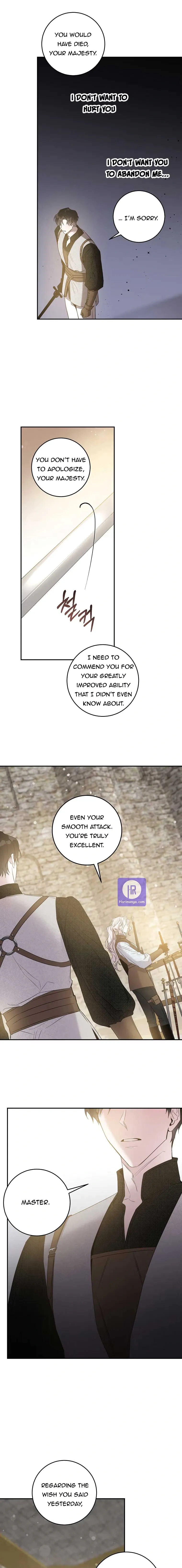 Read The Taming of the Tyrant EN Manga Online