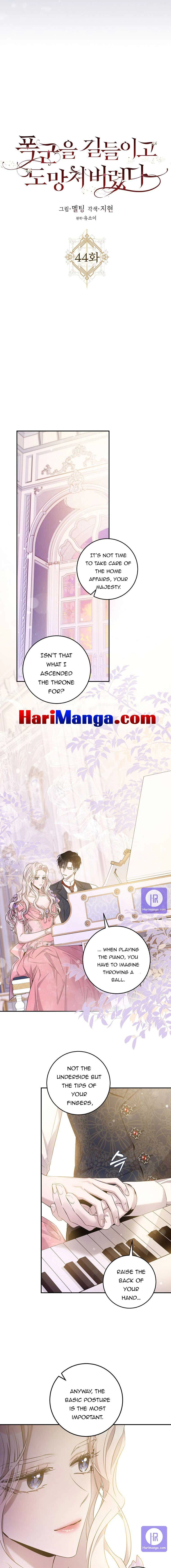Read The Taming of the Tyrant EN Manga Online