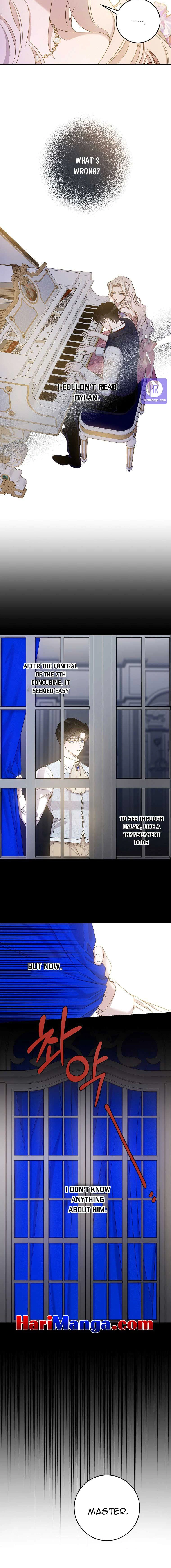 Read The Taming of the Tyrant EN Manga Online