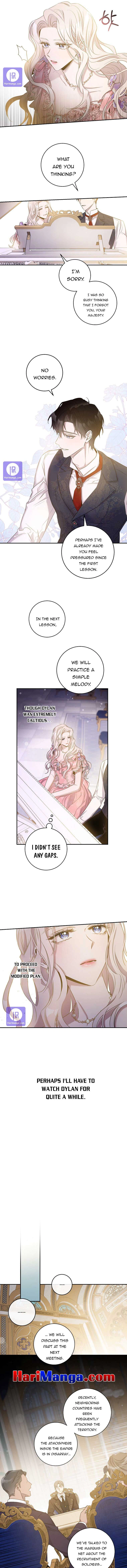 Read The Taming of the Tyrant EN Manga Online