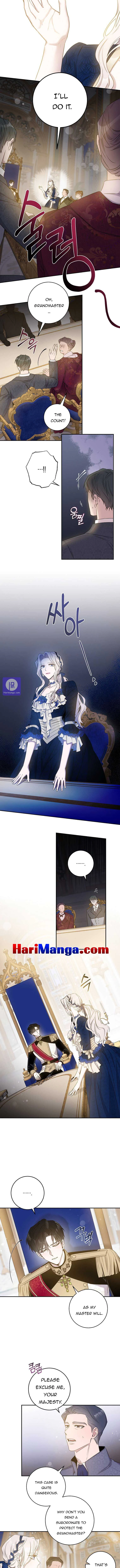 Read The Taming of the Tyrant EN Manga Online