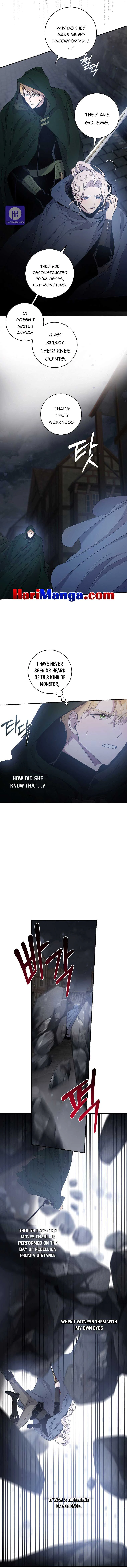Read The Taming of the Tyrant EN Manga Online