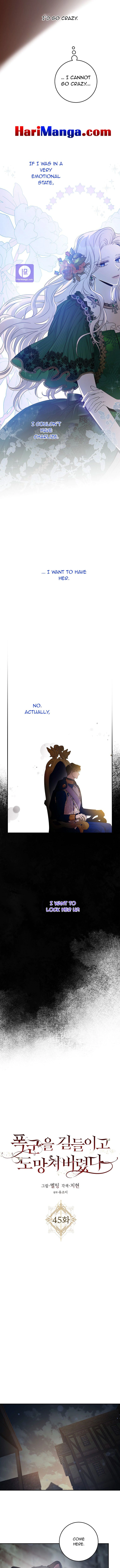 Read The Taming of the Tyrant EN Manga Online