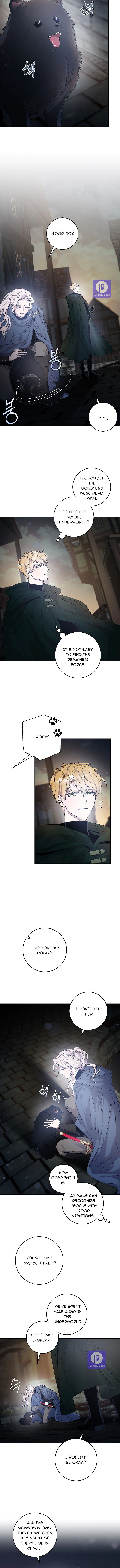 Read The Taming of the Tyrant EN Manga Online