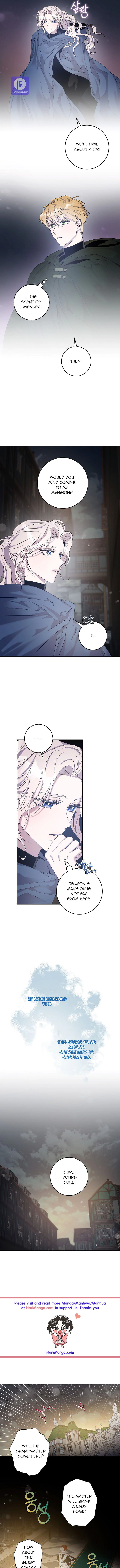 Read The Taming of the Tyrant EN Manga Online