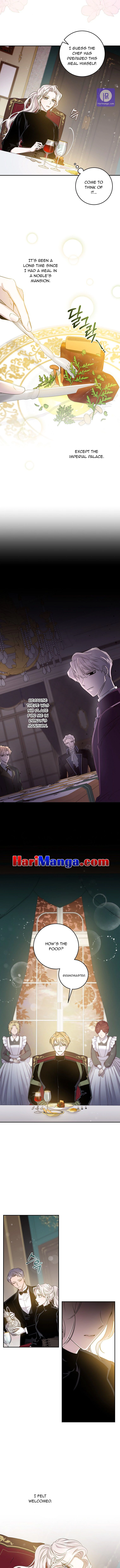 Read The Taming of the Tyrant EN Manga Online