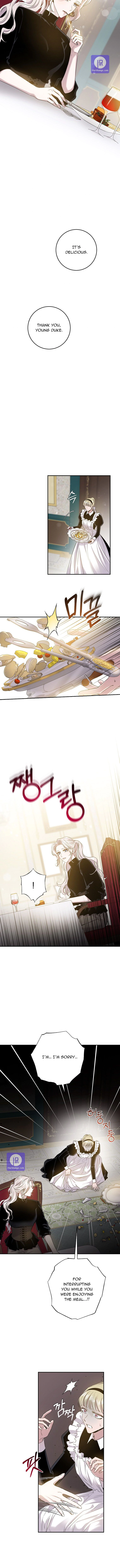Read The Taming of the Tyrant EN Manga Online