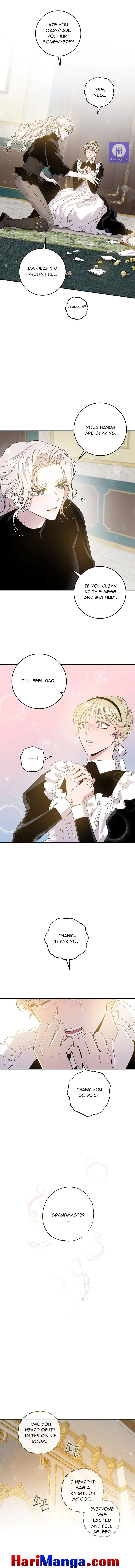 Read The Taming of the Tyrant EN Manga Online
