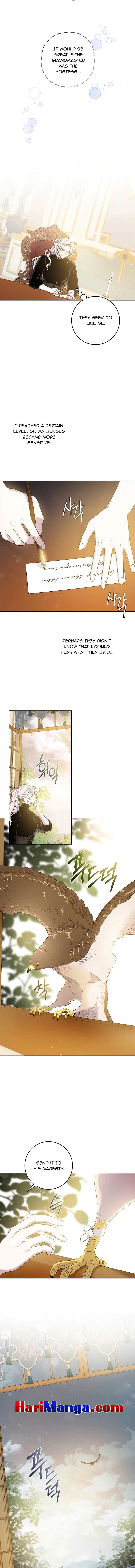 Read The Taming of the Tyrant EN Manga Online