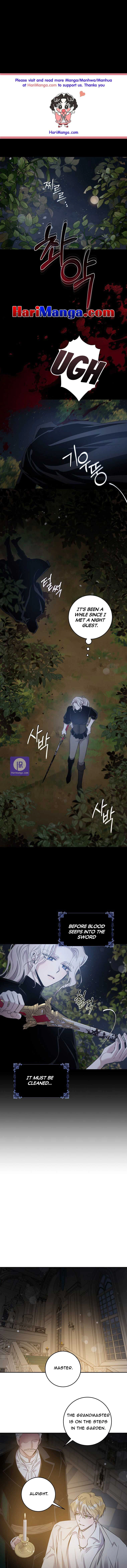 Read The Taming of the Tyrant EN Manga Online