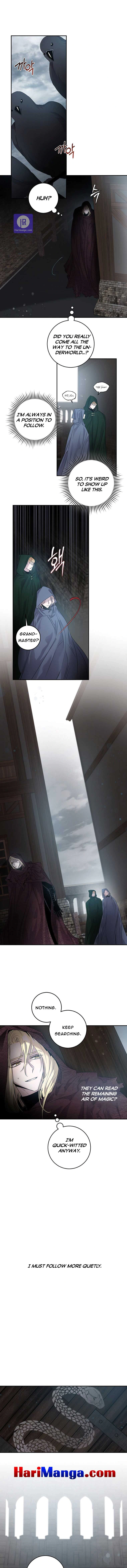 Read The Taming of the Tyrant EN Manga Online