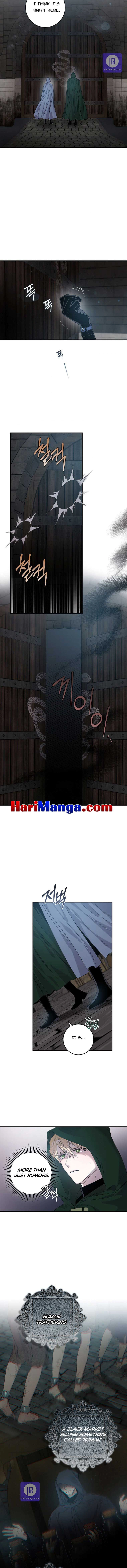 Read The Taming of the Tyrant EN Manga Online