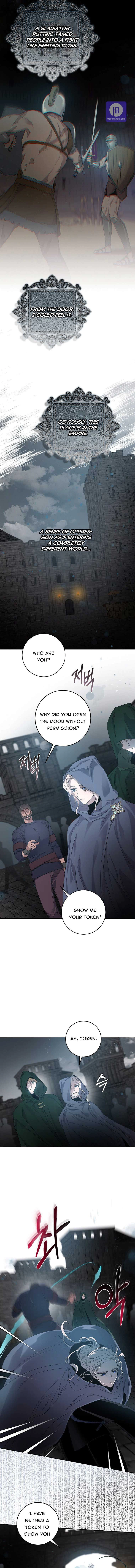 Read The Taming of the Tyrant EN Manga Online