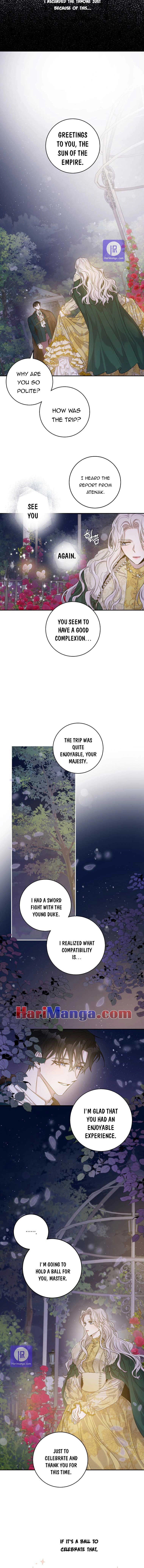 Read The Taming of the Tyrant EN Manga Online
