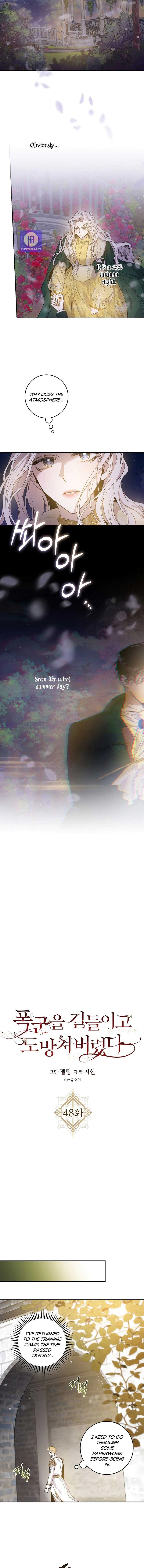 Read The Taming of the Tyrant EN Manga Online